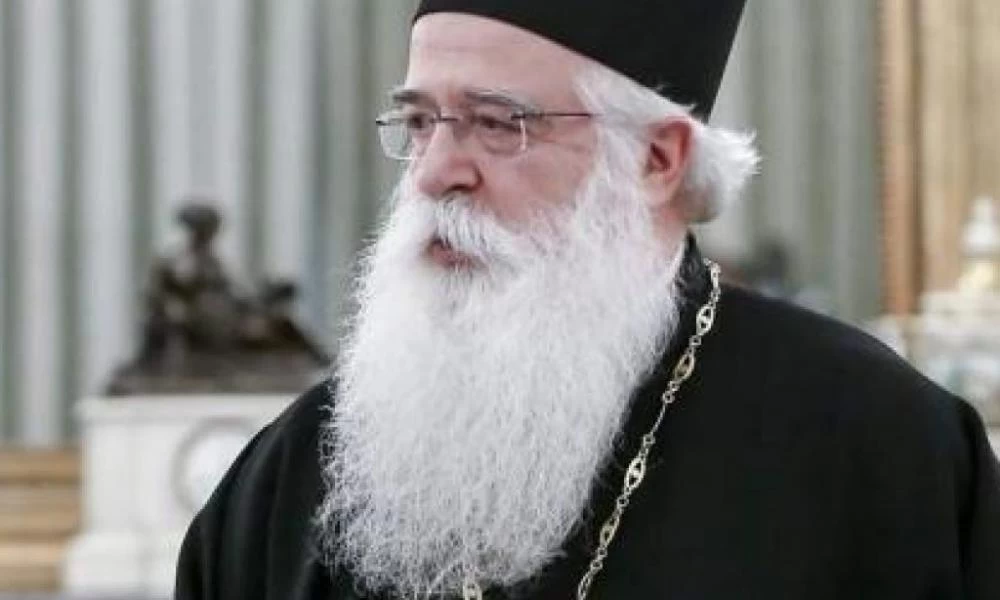 Δημητριάδος Ιγνάτιος: «Ανάγκη η εθνική ομοψυχία για να ξεπεράσουμε την κρίση»